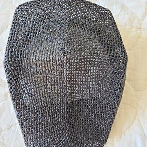 United Nude Black Wicker Stealth Hat